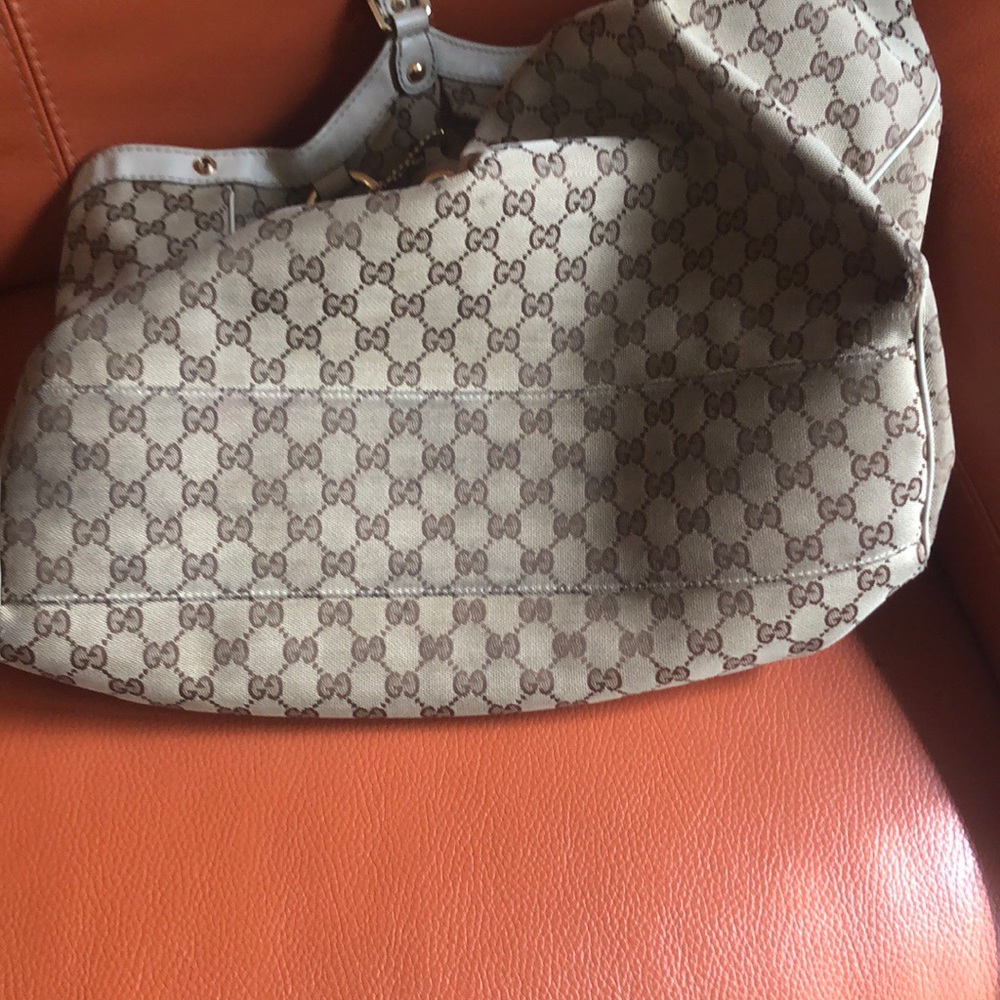 Gucci large Sukey Bag